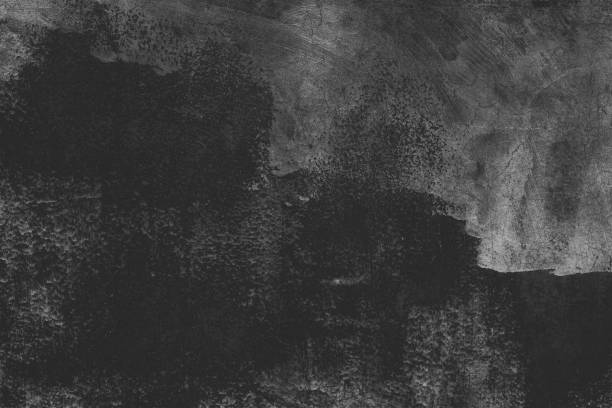 istock Abstract texture crack and scratch surface of a concrete wall 2156471314