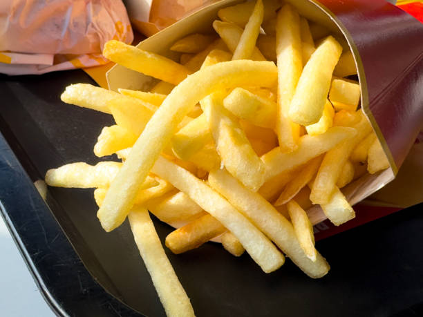 istock French fries at a fast food restaurant 2156475606