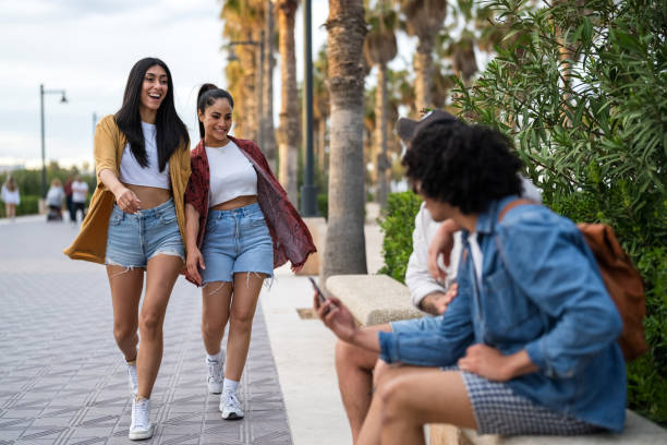 istock Diverse Group Embraces Outdoor Reunion 2156477339