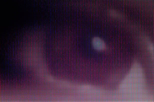 Futuristic abstract technology background - 3D generated image.
