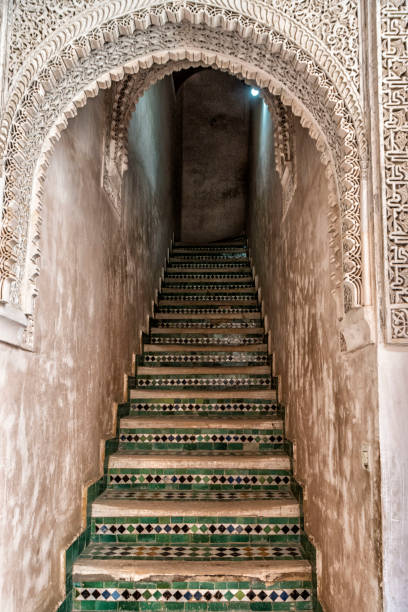 istock Madrasa Bou Inania, Fes, Morocco 2156479393