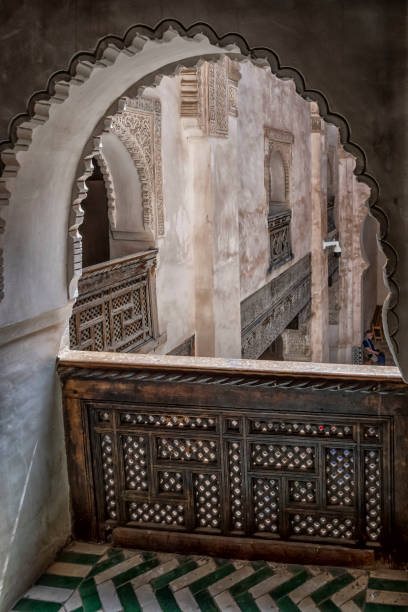 istock Madrasa Bou Inania, Fes, Morocco 2156479394