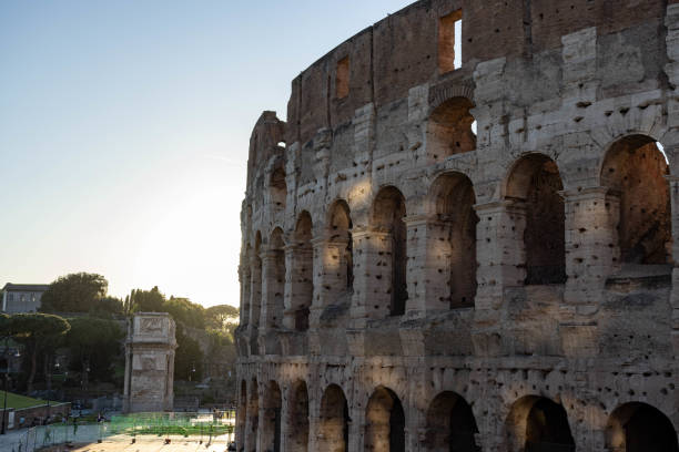 istock Views of the Colosseum 2156480078