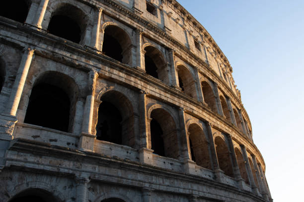 istock Views of the Colosseum 2156480087
