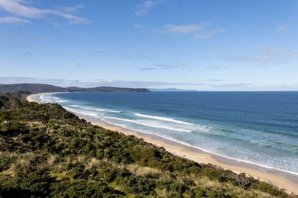 istock The Neck, Bruny Island, Tasmania 2156480106