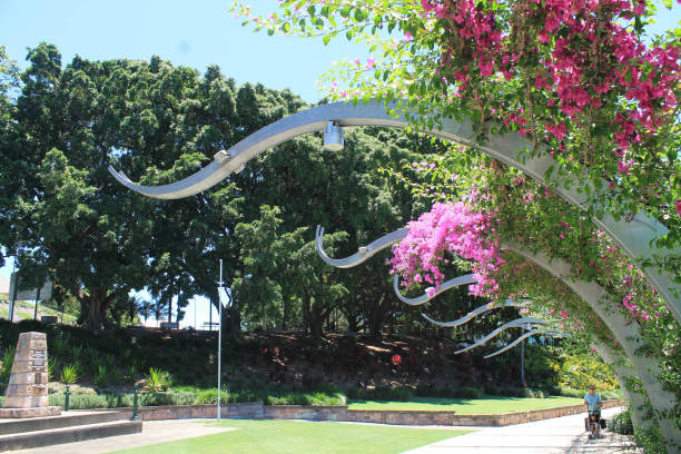 South Bank in Brisbane