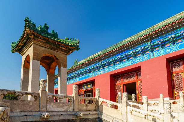 istock Stone pavilion in Palace for Abstinence 2156480302