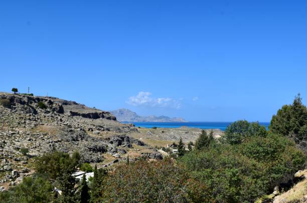 istock coast of rhodes 2156481961