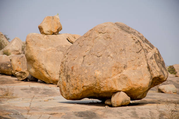 A rocky coastline in the Cape Province, South Africa