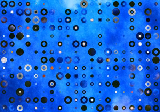 Rich Blue Pattern 70+ Rich Blue Background Texture Stock Illustrations, Royalty-Free ...