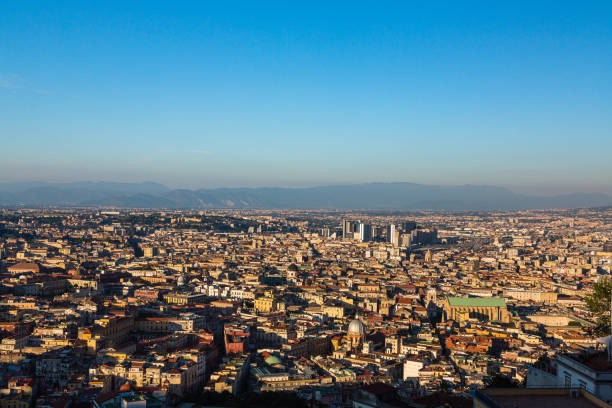 Napoli, or Naples in English, is a historic city in southern Italy known for its rich culture, stunning architecture, and delicious cuisine. It's famous for its historic city center, which is a UNESCO World Heritage site, and for being the birthplace of pizza. Napoli is a vibrant and bustling city located along the picturesque Gulf of Naples, offering a unique blend of history, art, and Mediterranean charm.