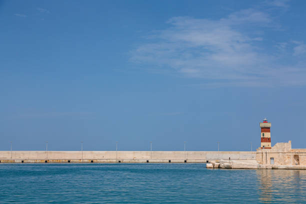 istock Port of Monopoli, Italy 2156492085