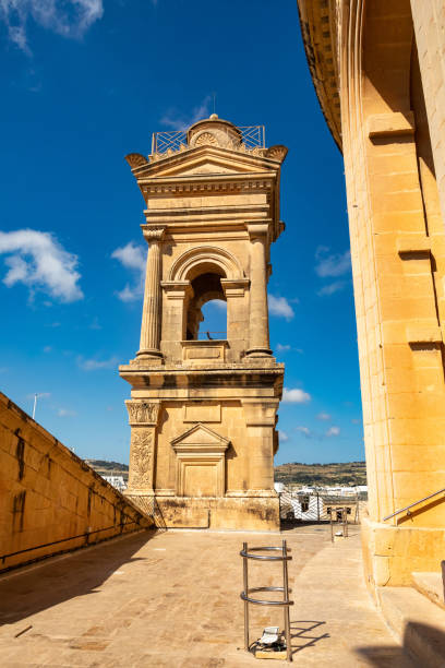 istock Majestic Dome: The Rotunda of Mosta, Malta 2156495517