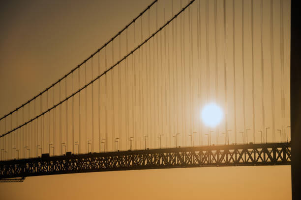 istock View of Akashi Strait 2156505285