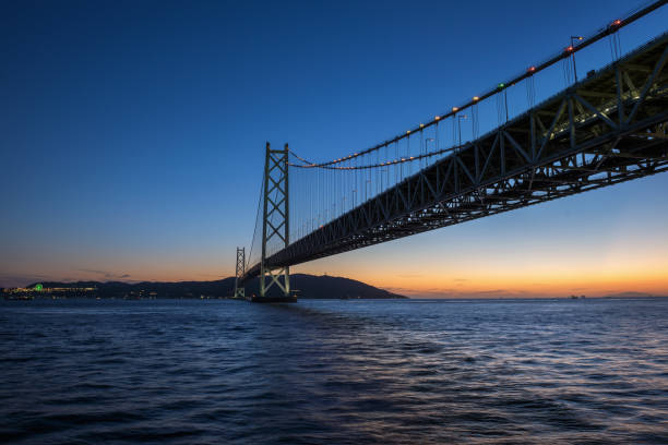 istock View of Akashi Strait 2156506067