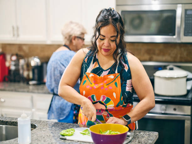 istock Mexican Family Party 2156526184