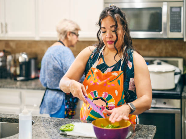 istock Mexican Family Party 2156526195