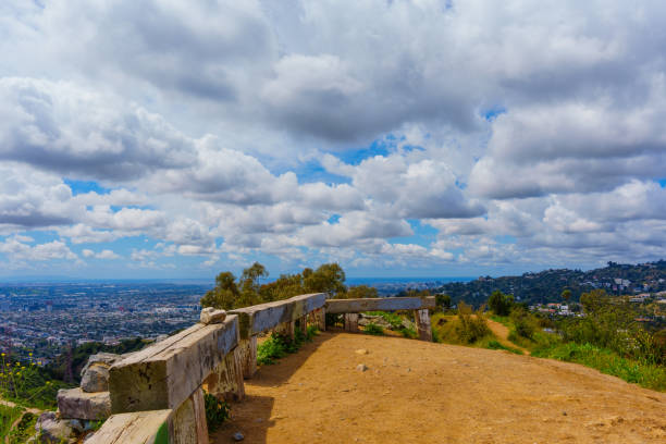 istock Runyon Canyon Trail in Los Angeles 2156527552
