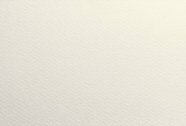 Paper texture background, Light Yellow Watercolour Paper grain fin with cold pressed paper in 300 gsm,Rough surface paper sketch book