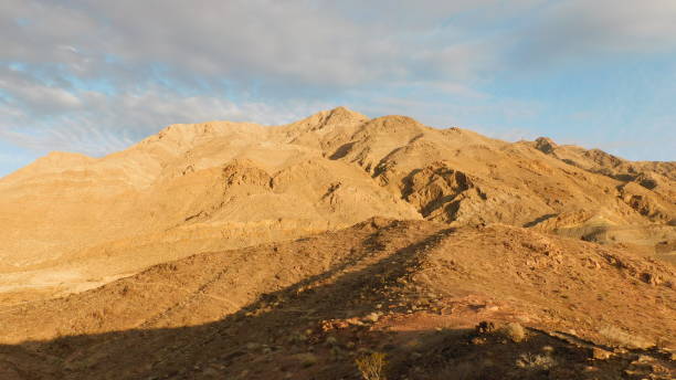 istock Eastern Las Vegas Mountains in Summer Time 2156541110