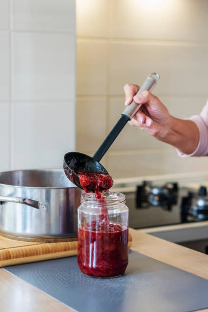 Base Agridoce para Geleias com Pimenta - receita deliciosa profissional - passo 2