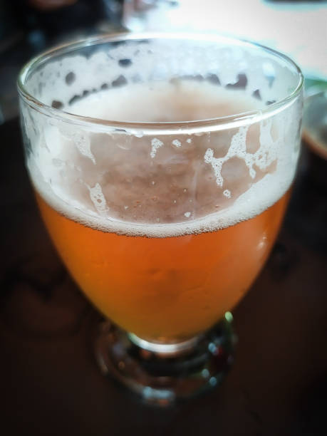 istock Close up of a cold beer 2156543885