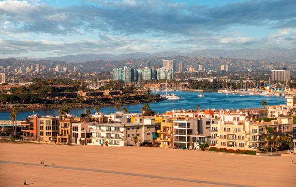 istock Marina Del Rey, California 2156546105