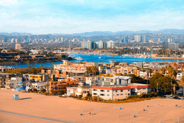 Marina Del Rey, California