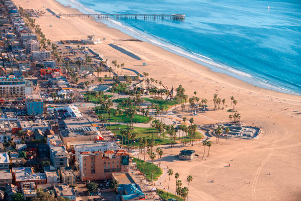 istock Marina Del Rey, California 2156546876