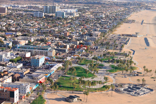 istock Marina Del Rey, California 2156546932