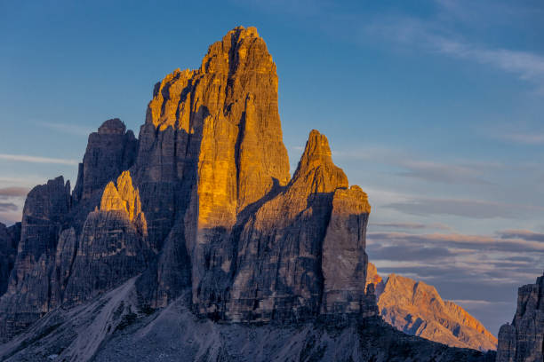 istock Dolomites, Alpi Dolomiti beautiful scenic mountain landscape 2156566474