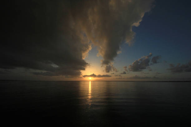 Fishing boat in the Florida Keys