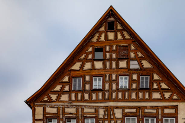 Bad Wimpfen a historic spa town in Heilbronn,Baden-Württemberg, Germany