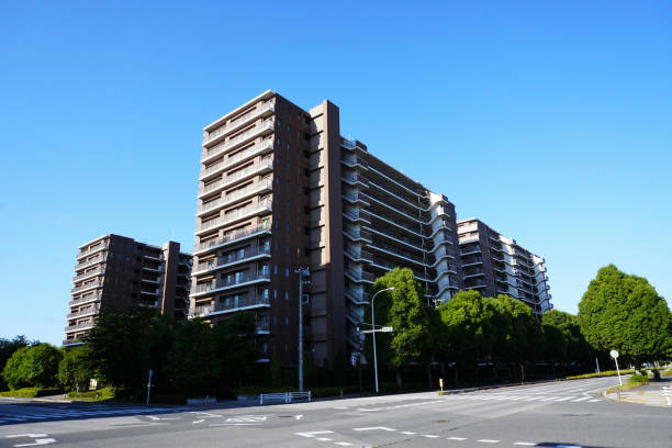 istock Perspective photo of apartment 2156567282