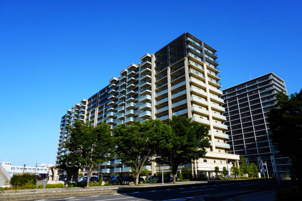 istock Perspective photo of apartment 2156567294
