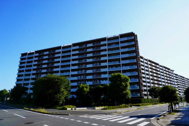 istock Perspective photo of apartment 2156567296