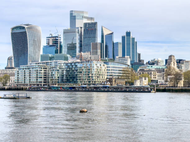 istock London United Kingdom Skyline 2156569833