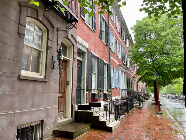 istock Condominiums in Philadelphia 2156577999