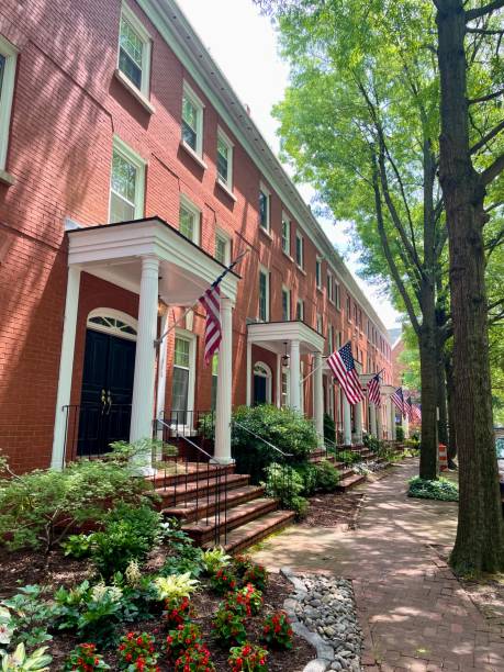 istock Townhomes in Norfolk, VA 2156578001