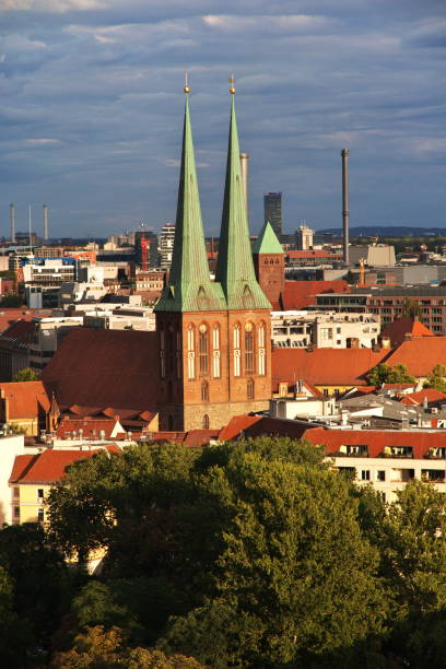 istock The view on Berlin, Germany 2156585392