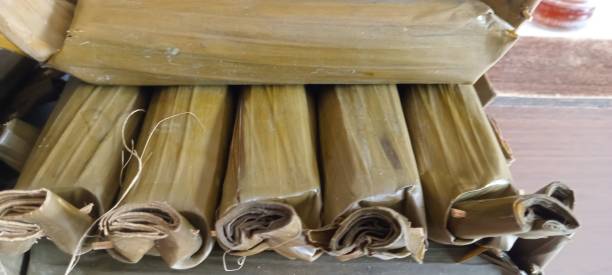 istock GROUP OF LONTONG 2156592495