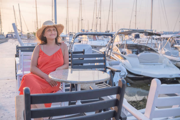 Happiness is out there, sail towards it