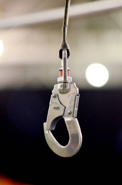 istock a hanging hook for safety climbing lines 2156610201