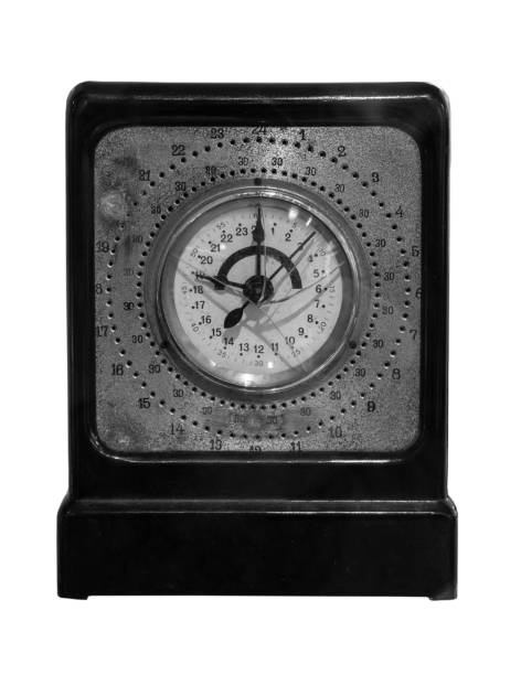 istock old watch on the white, isolated 2156610818