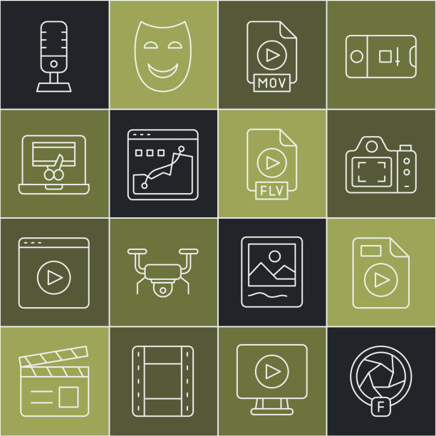 Camera Icon Histogram 190+ Histogram Camera Stock Illustrations, Royalty-Free Vector Graphics ...