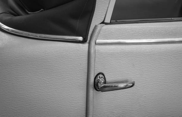 istock Retro and vintage old-timer car 2156614714