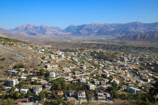 istock Landscape of Albania 2156617942