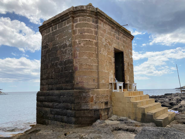istock Old Beach House in Santa Maria di Leuca 2156621637