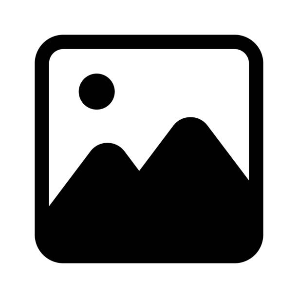 istock A captivating icon of landscape photo, mountains with sun. 2156625531