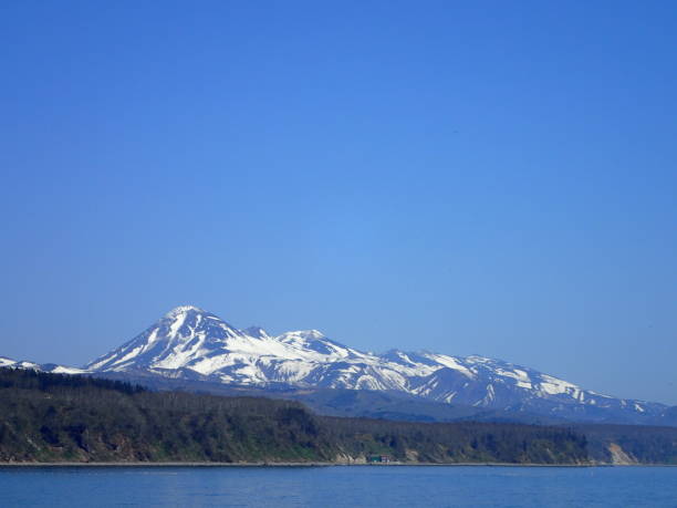 istock Hokkaido, winter mountain climbing 2156626215